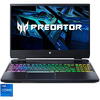 Laptop Gaming Acer Predator Helios 300 PH315-55 cu procesor Intel® Core™ i7-12700H pana la 4.70 GHz, 15.6", Full HD, IPS, 165Hz, 32GB, 1TB SSD, NVIDIA® GeForce RTX™ 3080 8GB, No OS, Black