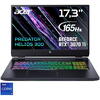 Laptop Gaming Acer Predator Helios 300 PH315-55 cu procesor Intel® Core™ i9-12900H pana la 5.00 GHz, 15.6", QHD, IPS, 165Hz, 32GB, 1TB SSD, NVIDIA® GeForce RTX™ 3070 Ti 8GB, Windows 11 Home, Black