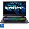 Laptop Gaming Acer Predator Helios 300 PH317-56 cu procesor Intel® Core™ i7-12700H pana la 4.70 GHz, 17.3", Full HD, IPS, 144Hz, 16GB, 512GB SSD, NVIDIA® GeForce RTX™ 3060 6GB, No OS, Black
