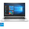 Laptop HP EliteBook x360 830 G7 cu procesor Intel® Core™i5-10210U pana la 4.20 GHz, 13.3", Full HD, IPS, 8GB, 512GB SSD,  Intel® UHD Graphics, Windows 10 Pro, Silver