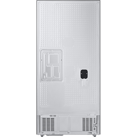 Side by side Samsung RF50A5202B1, 495 l, Twin Cooling, Full No-Frost, Clasa F, Negru