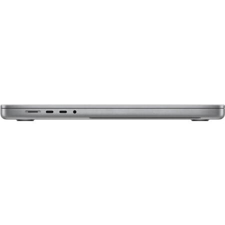 Laptop Apple 16.2'' MacBook Pro 16 Liquid Retina XDR, Apple M1 Max chip (10-core CPU), 32GB, 512GB SSD, Apple M1 Max 32-core GPU, macOS Monterey, Space Grey, INT keyboard, Late 2021