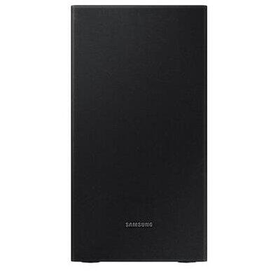 Soundbar Samsung HW-B430/EN, 2.1, 270W, Subwoofer Wireless Negru