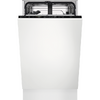 Masina de spalat vase incorporabila Electrolux KESC2210L, 9 seturi, 8 programe, Clasa E, Motor Inverter, QuickSelect, SatelliteClean, AirDry, 45cm