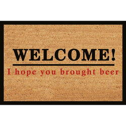 Heinner Covoras intrare 60X40 CM, FAMILY