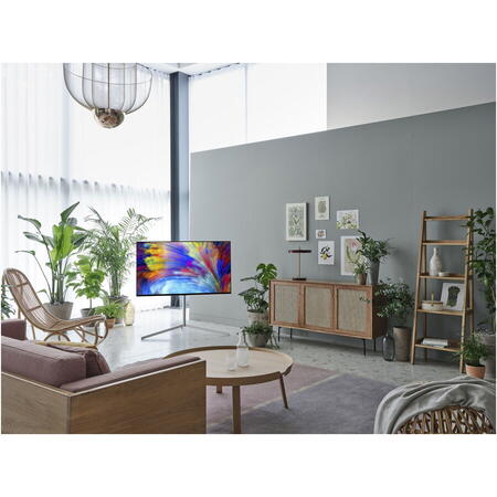 Televizor LG OLED 97G29LA, 245 cm, Smart, 4K Ultra HD, 100Hz, Clasa F