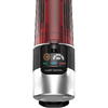 Aspirator vertical Rowenta XForce Flex 9.60 Animal Care RH2078WO, 250W, Tub Flex, Smart Control Display, autonomie de 45 min, baza de incarcare, timp incarcare 3h, recipient praf 0.4L, Rosu/ negru