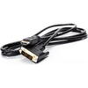 Spacer Cablu video HDMI (T) la DVI-D SL (T), 1.8m, negru