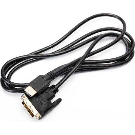 Cablu video HDMI (T) la DVI-D SL (T), 1.8m, negru