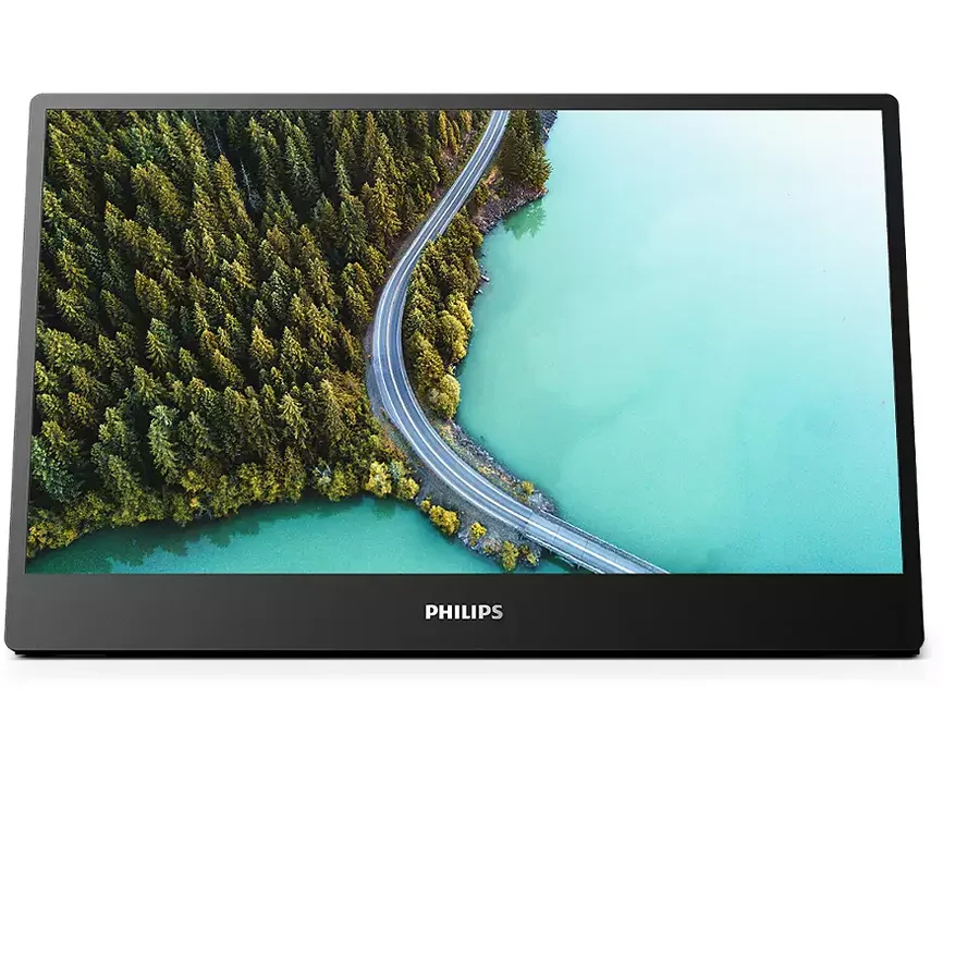 Monitor Led Philips 16b1p3302 Touchscreen 15.6 Inch Fhd Ips 4 Ms 75 Hz Usb-c