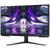 Monitor LED Samsung Gaming Odyssey G3 LS24AG30ANUXEN 24 inch FHD VA 1 ms 144 Hz FreeSync Premium
