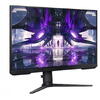 Monitor LED Samsung Gaming Odyssey G3 LS24AG30ANUXEN 24 inch FHD VA 1 ms 144 Hz FreeSync Premium