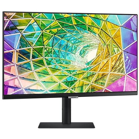 Monitor LED Samsung LS27A800NMUXEN 27 inch UHD IPS 5 ms 60 Hz HDR