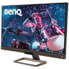 Monitor LED BenQ EW3280U 32 inch 5 ms Negru HDR 60 Hz