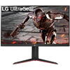Monitor LED LG Gaming UltraGear 32GN650-B 31.5" 1 ms Negru HDR FreeSync Premium 165 Hz