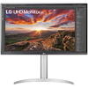 Monitor LED LG 27UP850N-W 27 inch UHD IPS 5 ms 60 Hz USB-C