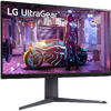 Monitor LED LG Gaming UltraGear 32GQ850-B 31.5 inch QHD IPS 1 ms 240 Hz HDR G-Sync Compatible & FreeSync Premium Pro