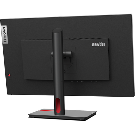 Monitor LED Lenovo ThinkVision T27h-30 27 inch QHD IPS 4 ms 60 Hz USB-C