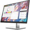 Monitor LED HP E24 G4 23.8 inch 5 ms Negru 60 Hz