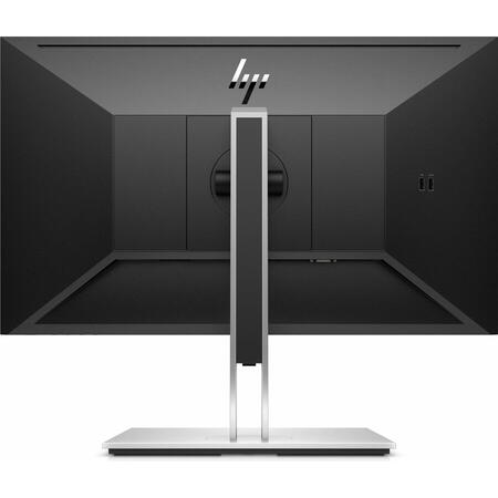 Monitor LED HP E24 G4 23.8 inch 5 ms Negru 60 Hz