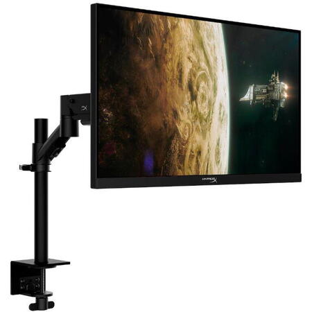 Monitor LED HyperX Gaming Armada 24.5 inch FHD IPS 1 ms 240 Hz G-Sync Compatible