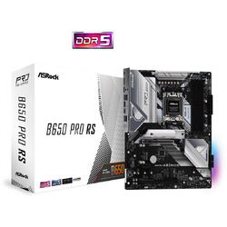 ASROCK Placa de baza B650 PRO RS, socket AM5