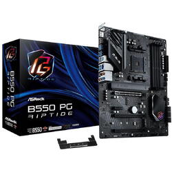 ASROCK Placa de baza B650E PG Riptide WiFi, socket AM5