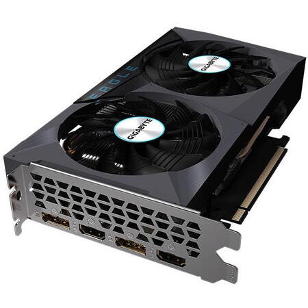 Placa video GeForce RTX 3050 EAGLE 8G