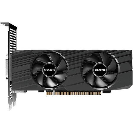 Placa video GeForce GTX 1650 D5 LowProfile 4G