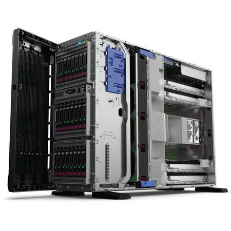 Server Tower ProLiant ML350 Intel Xeon Silver 4208 16GB DDR4 NO HDD FREE DOS