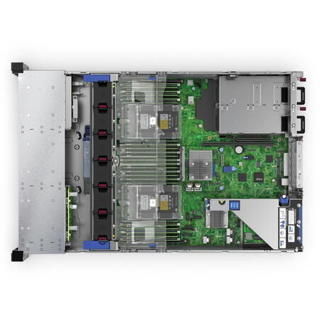 Server Rackmount DL380 GEN10 Intel Xeon Gold 5218R 32GB DDR4 NC 8SFF Storage Bays SVR 800 W PSU