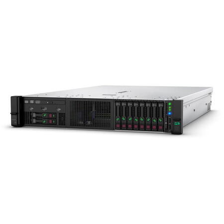 Server Rackmount DL380 ProLiant GEN10 Intel Xeon 4215R 32GB DDR4 NC 8SFF Storage Bays