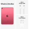 Apple iPad 10 (2022), 10.9 ", 64GB, Cellular, Pink