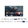 Televizor TCL LED 65P638, 164 cm, Smart Google TV, 4K Ultra HD, Clasa F