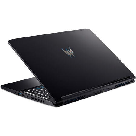 Laptop Gaming Acer Nitro 5 AN517-41 cu procesor AMD Ryzen™ 7 5800H pana la 4.40 GHz, 17.3", Full HD, IPS, 144Hz, 16GB, 1TB SSD, NVIDIA® GeForce RTX™ 3050 Ti 4GB, No OS, Black