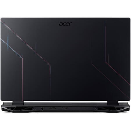 Laptop Gaming Acer Nitro 5 AN517-42 cu procesor AMD Ryzen™ 7 6800H pana la 4.70 GHz, 17.3", Full HD, IPS, 144Hz, 16GB, 1TB SSD, NVIDIA® GeForce RTX™ 3050Ti 4GB, NO OS, Black