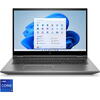 Laptop HP Zbook 17 Fury G8 cu procesor Intel® Core™ i9-11950H pana la 5.0GHz, 17.3", Full HD, IPS, 32GB DDR4, 1TB SSD, NVIDIA RTX™ A3000 6GB GDDR6, Windows 11 Pro 64bit Downgrade Win 10 Pro 64 High End, Dark Ash