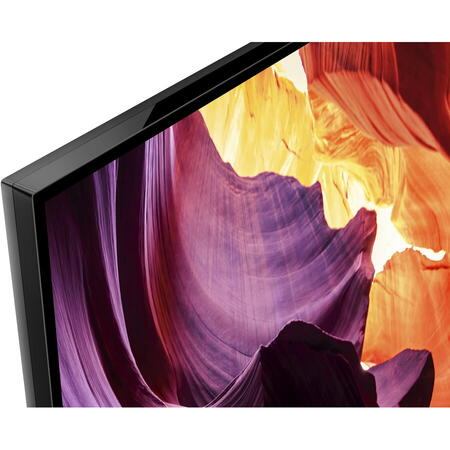Televizor Sony LED 50X80K, 126 cm, Smart Google TV, 4K Ultra HD, Clasa G