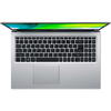 Laptop ultraportabil Acer Aspire 5 A515-56G cu procesor Intel® Core™ i7-1165G7 pana la 4.70 GHz, 15.6" Full HD, IPS, 16GB, 512GB SSD, NVIDIA® GeForce® MX450 2GB, No OS, Silver