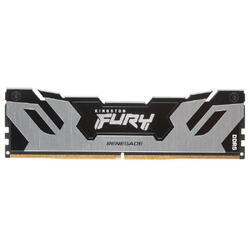 KINGSTON Memorie DDR5, 16GB, 6400MHz, CL32, 1.35V, FURY Renegade Silver