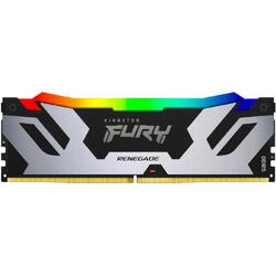 KINGSTON Memorie DDR5, 16GB, 6400MHz, CL32, 1.35V, FURY Renegade, RGB
