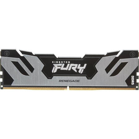 Memorie DDR5, 16GB, 7200MHz, CL38, 1.35V, FURY Renegade Silver