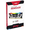 KINGSTON Memorie DDR5, 16GB, 7200MHz, CL38, 1.35V, FURY Renegade RGB