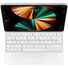 Tastatura Apple Magic pentru iPad Pro 12.9" (5th), Layout INT EN, White