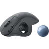 Mouse Wireless TrackballLogitech ERGO M575, Graphite