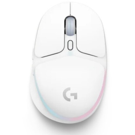 Mouse Gaming Logitech G705, Wireless, Alb