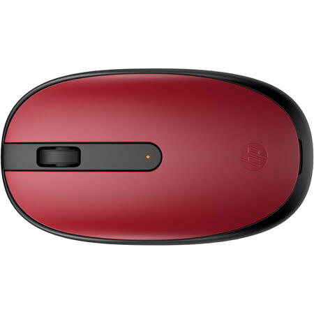 Mouse HP 240 Bluetooth Mouse Empire, Rosu