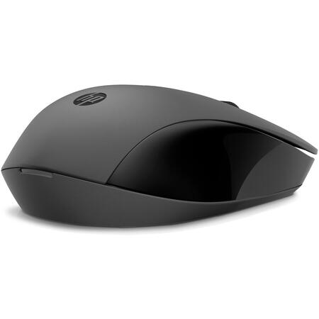 Mouse wireless HP 150, Negru