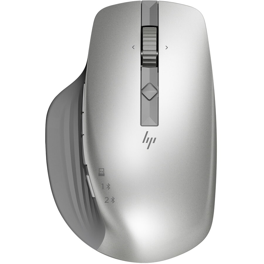 Mouse Optic Wireless Hp 930m, Argintiu