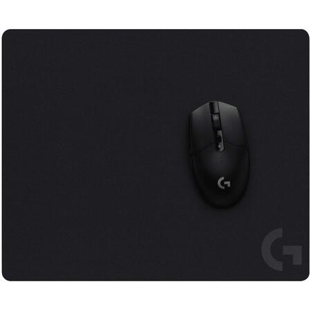 Mousepad gaming G240, Negru